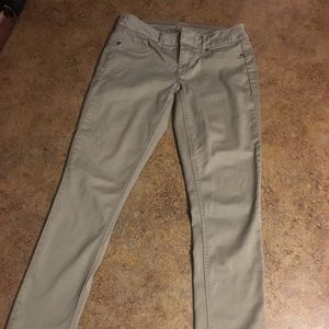 Maurice’s Light Green Jeans